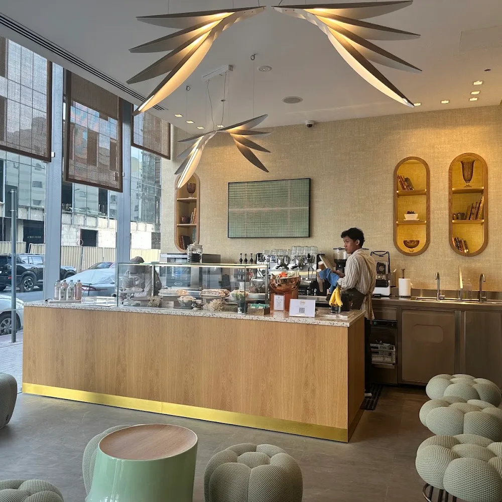Bamboo Express Cafe