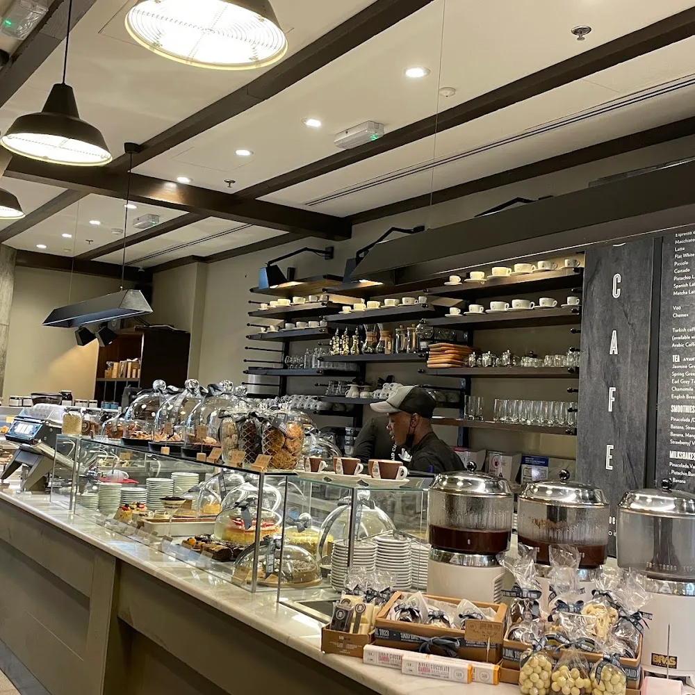 SAID DAL 1923 - Mall of Emirates