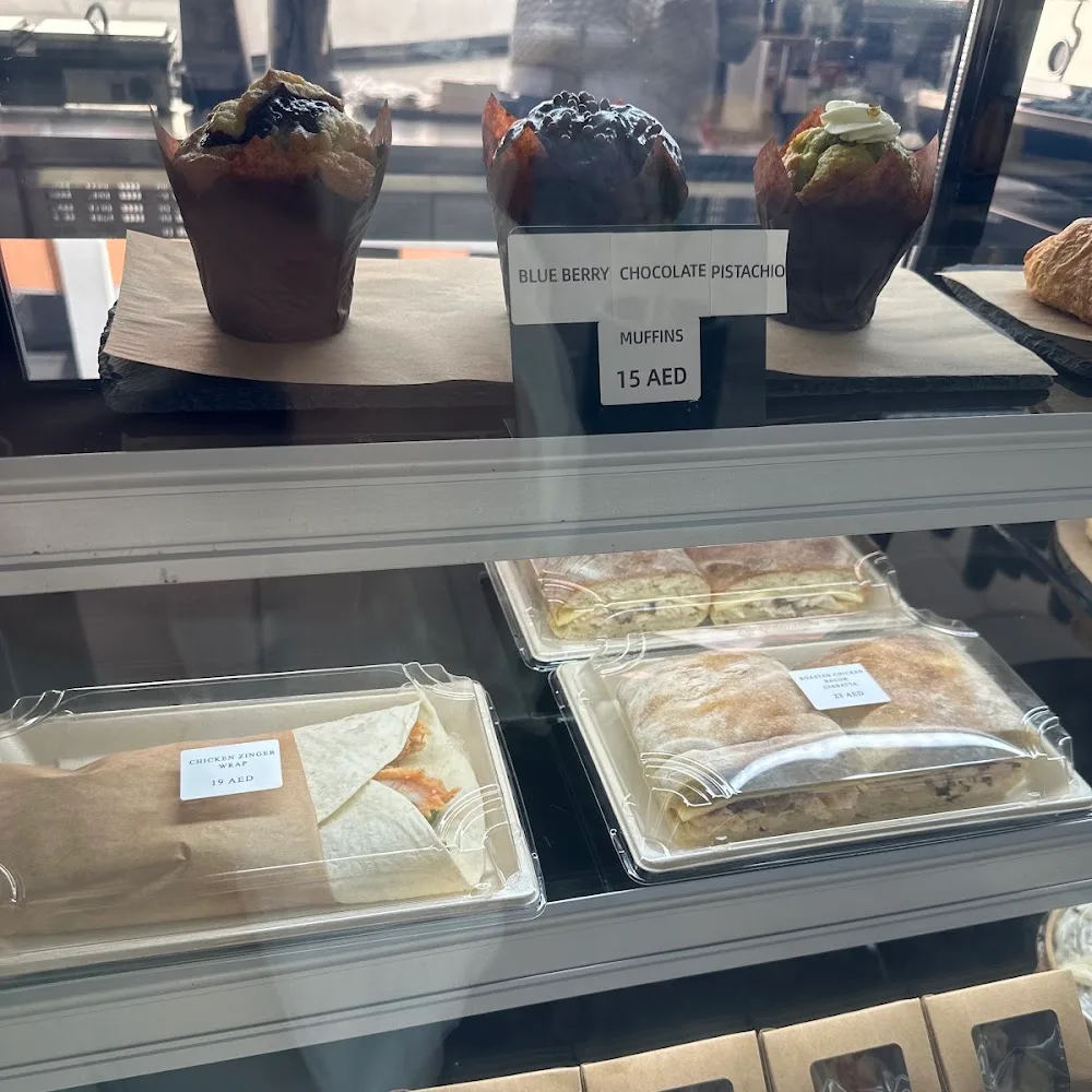 Cafe Home