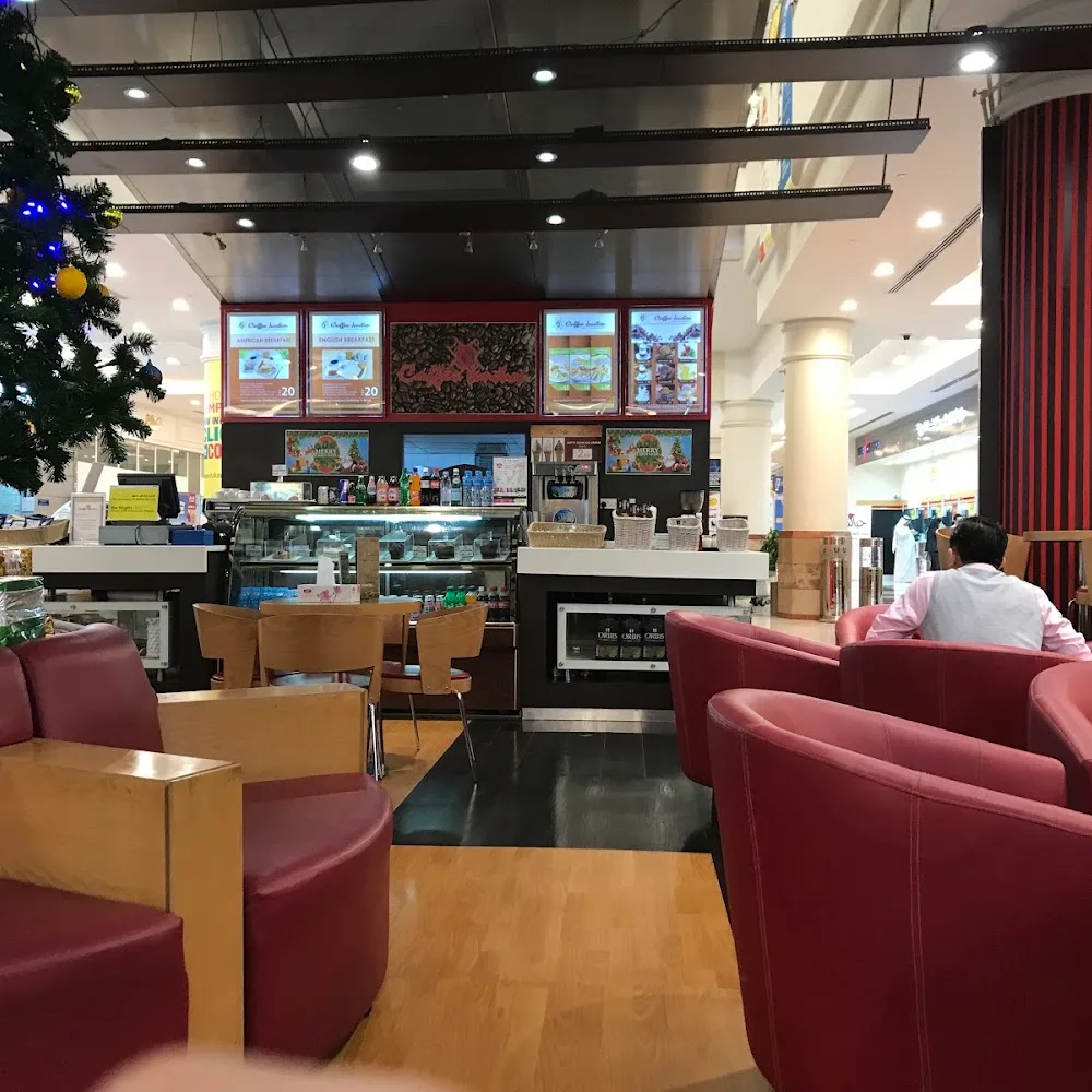 Coffee Junction At Lulu Al Barsha