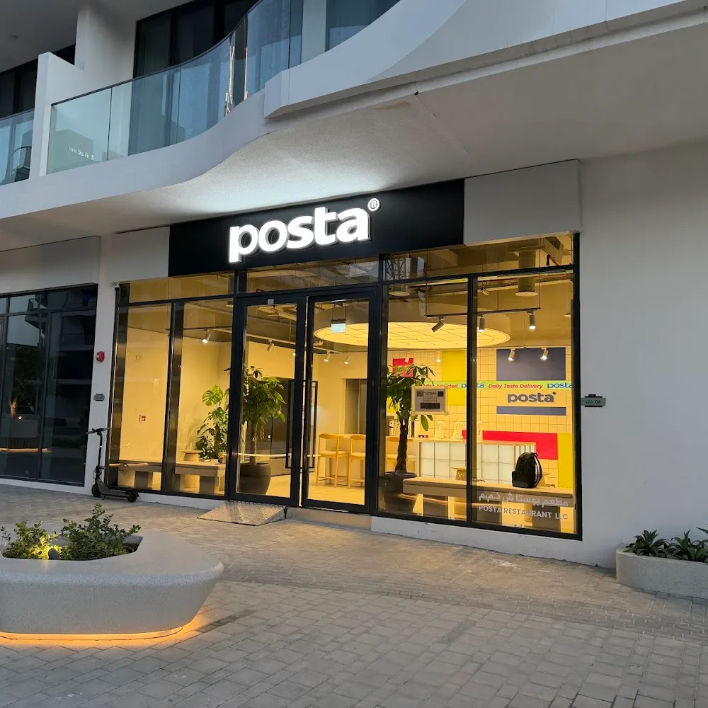 POSTA Cafe