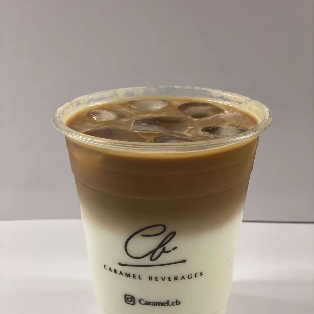 Caramel beverages