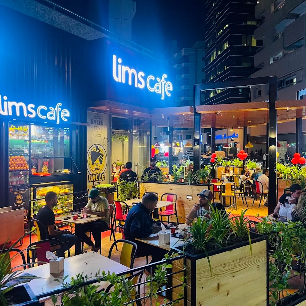 LIMS CAFE - BARSHA