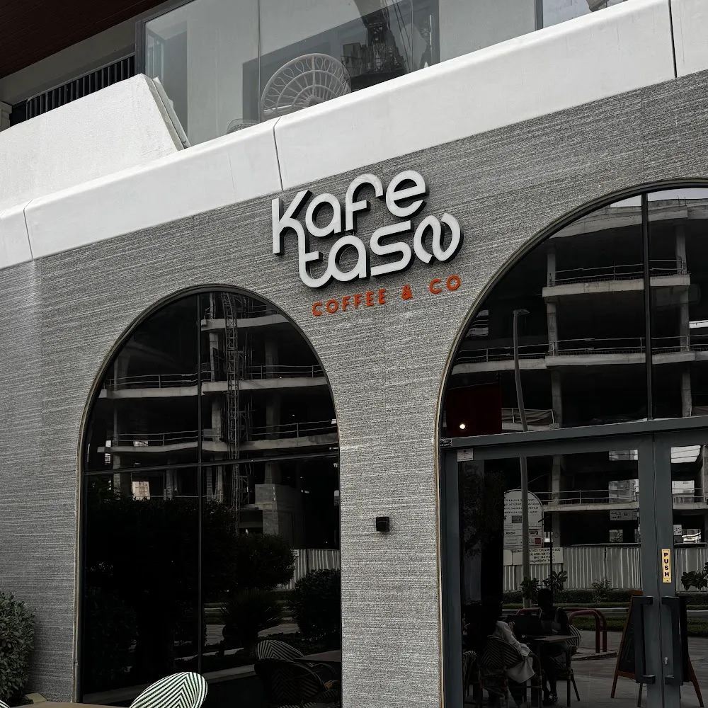 Kafetaso Coffee & Company