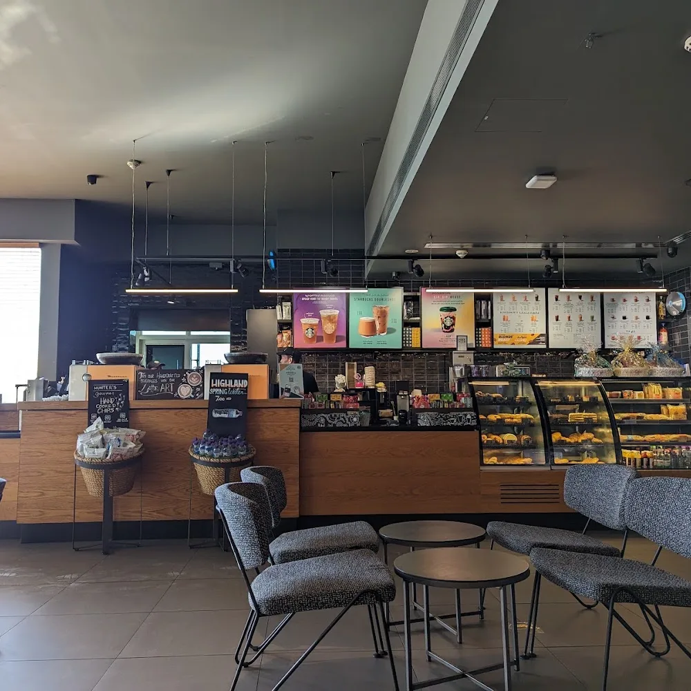 Starbucks