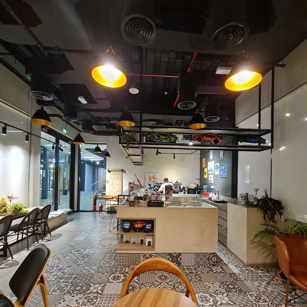 Ghawa Gahwa Cafe