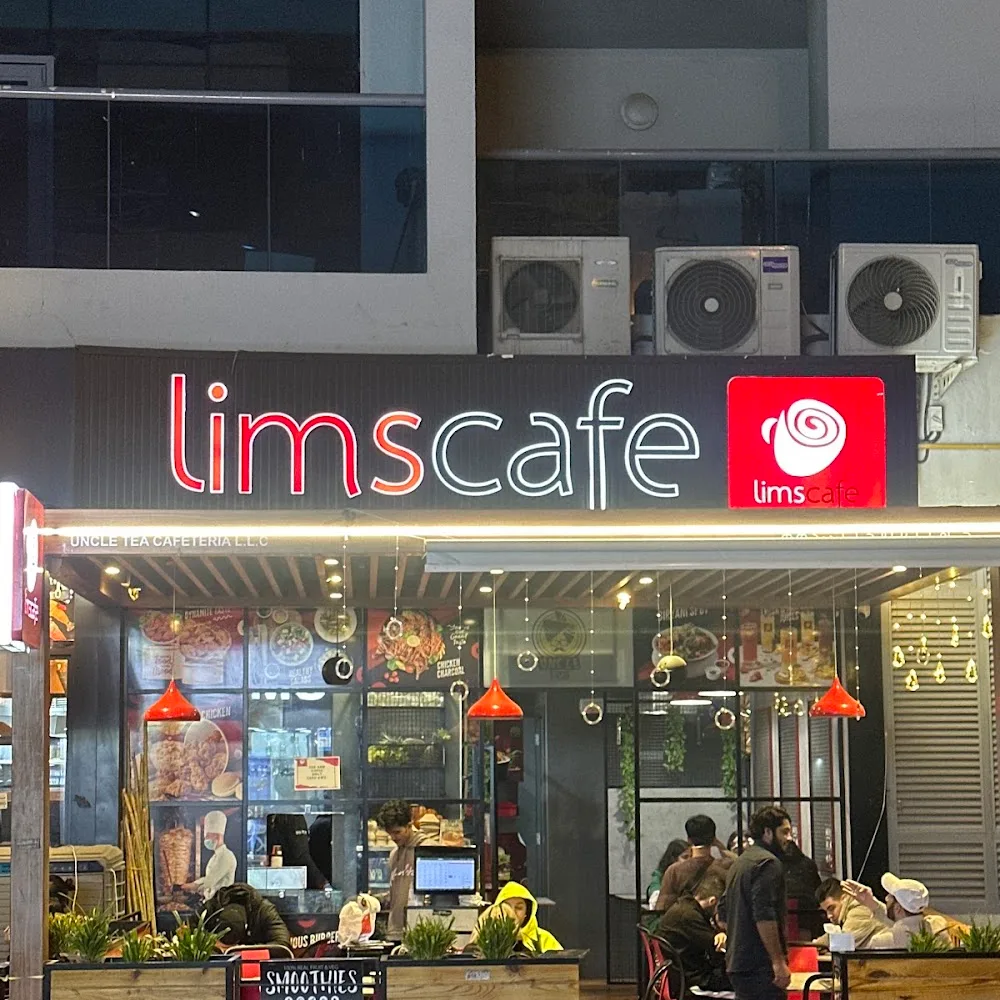 Lims Cafe 2 - Al Barsha