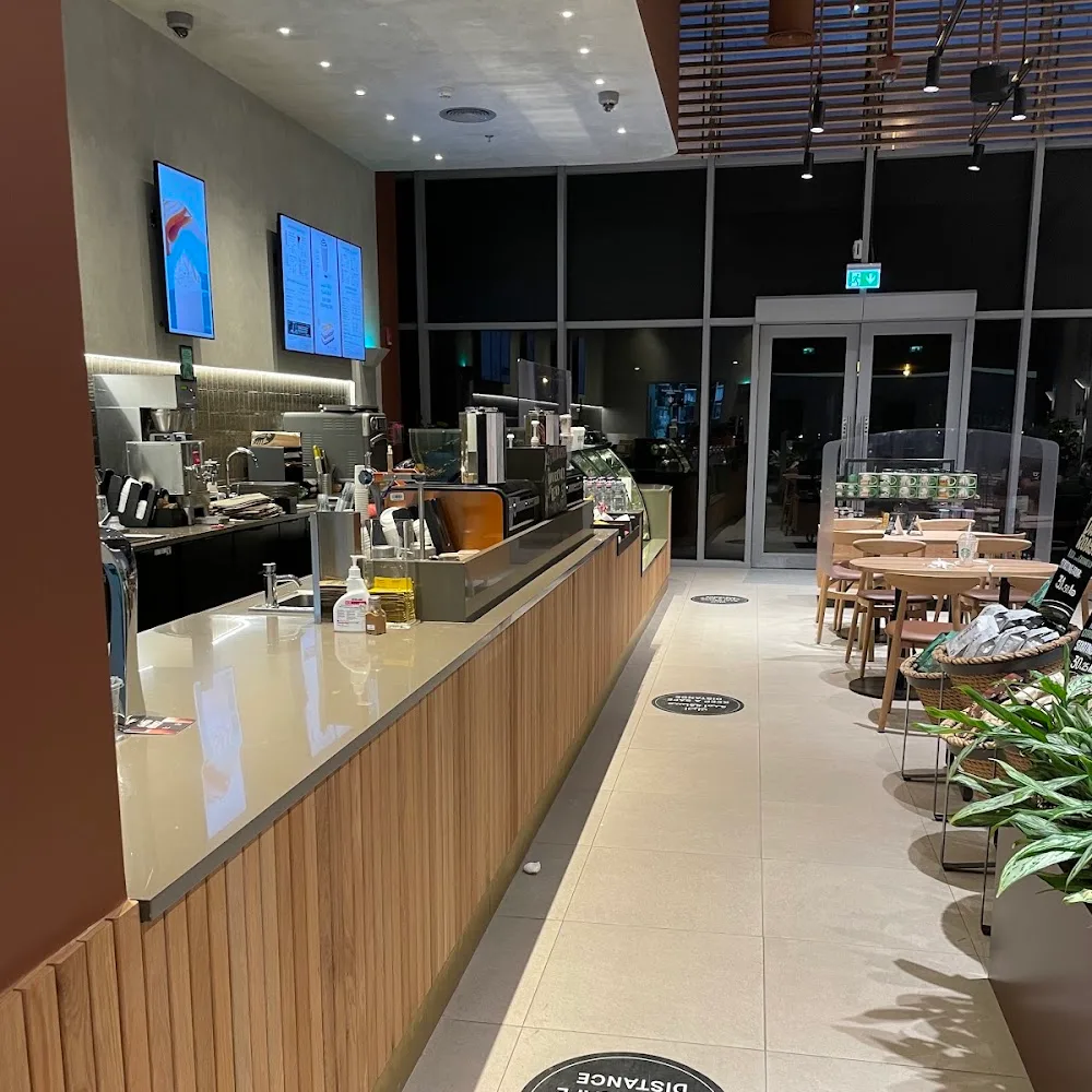 Starbucks