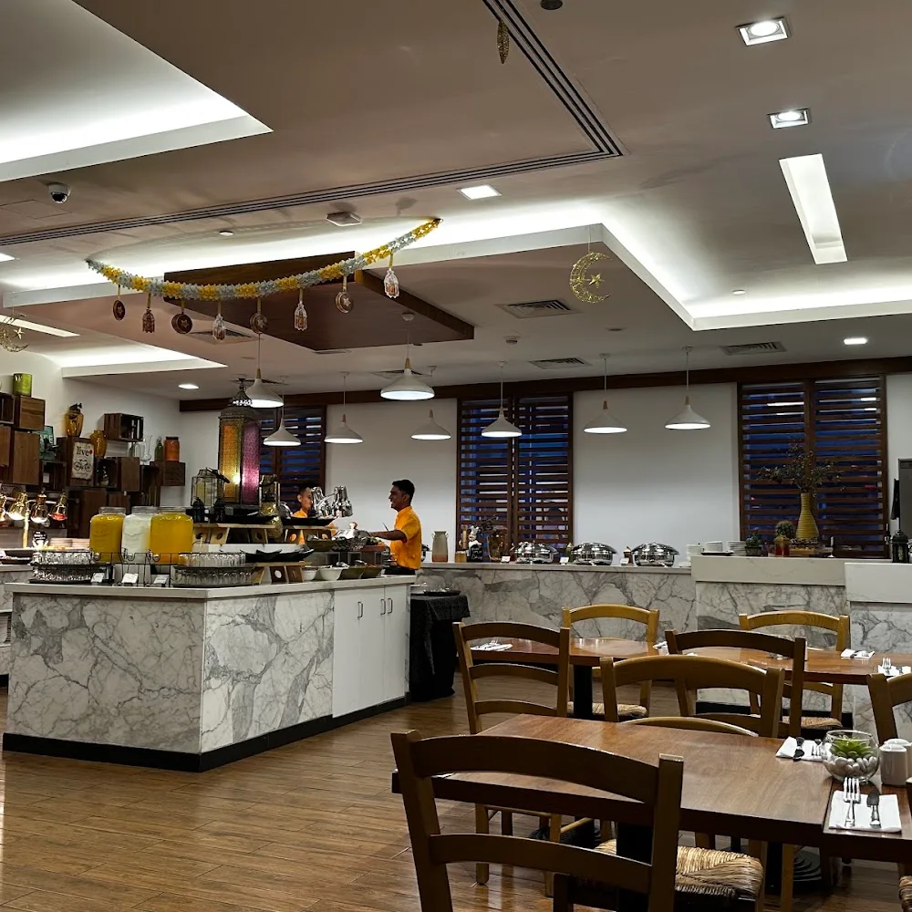City Café - Al Barsha at the Mall