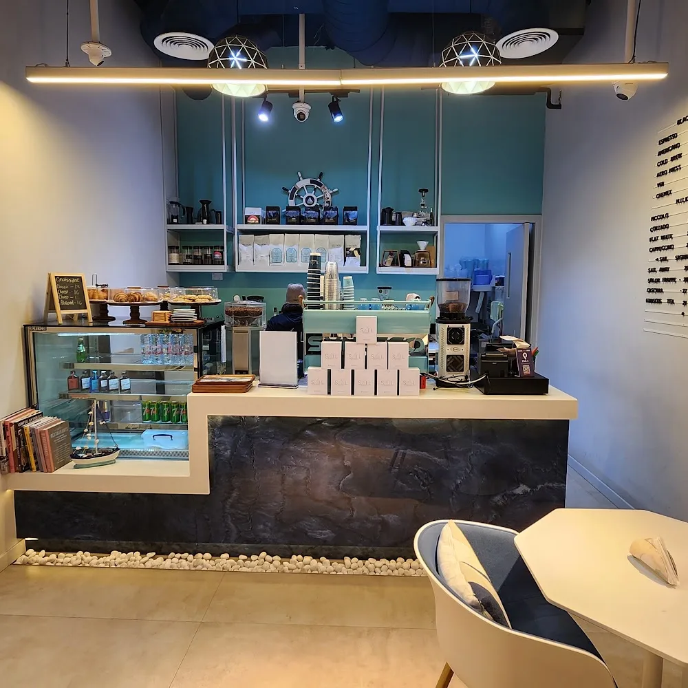 Sail Speciality Coffee