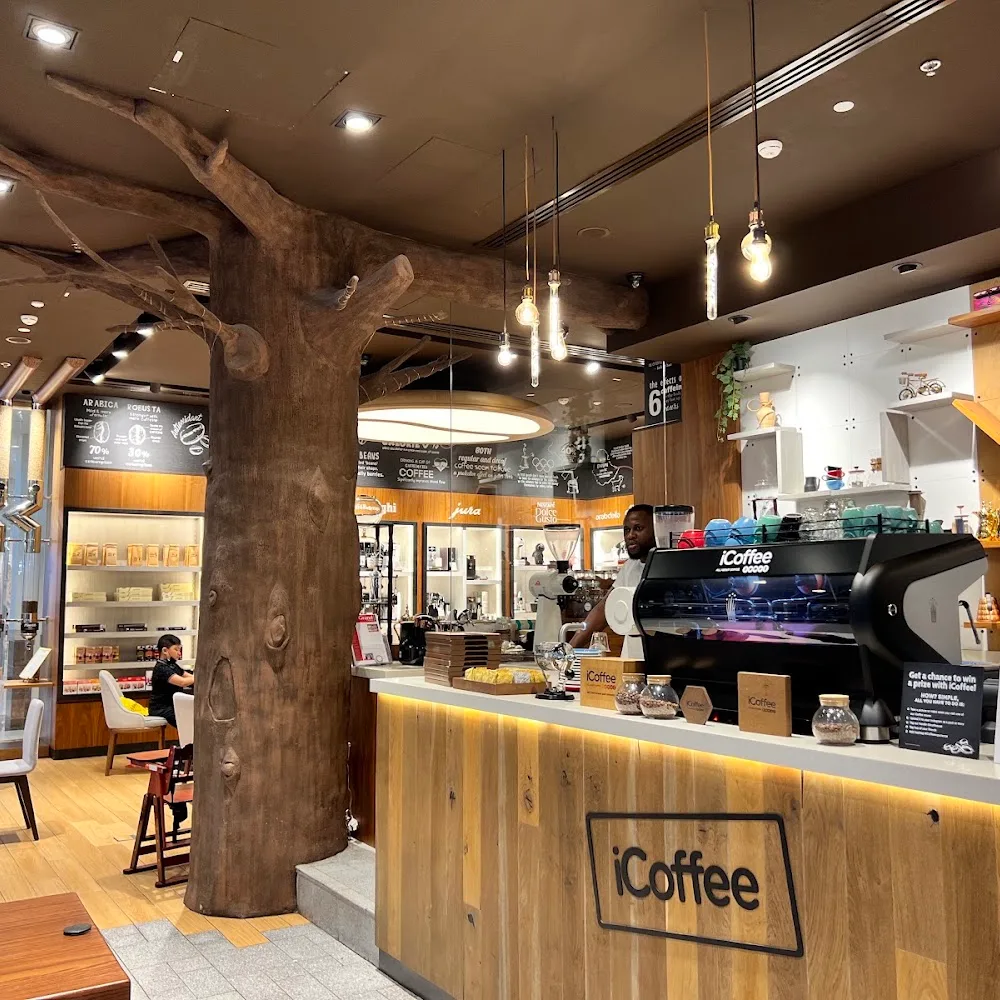 iCoffee - City Center Deira
