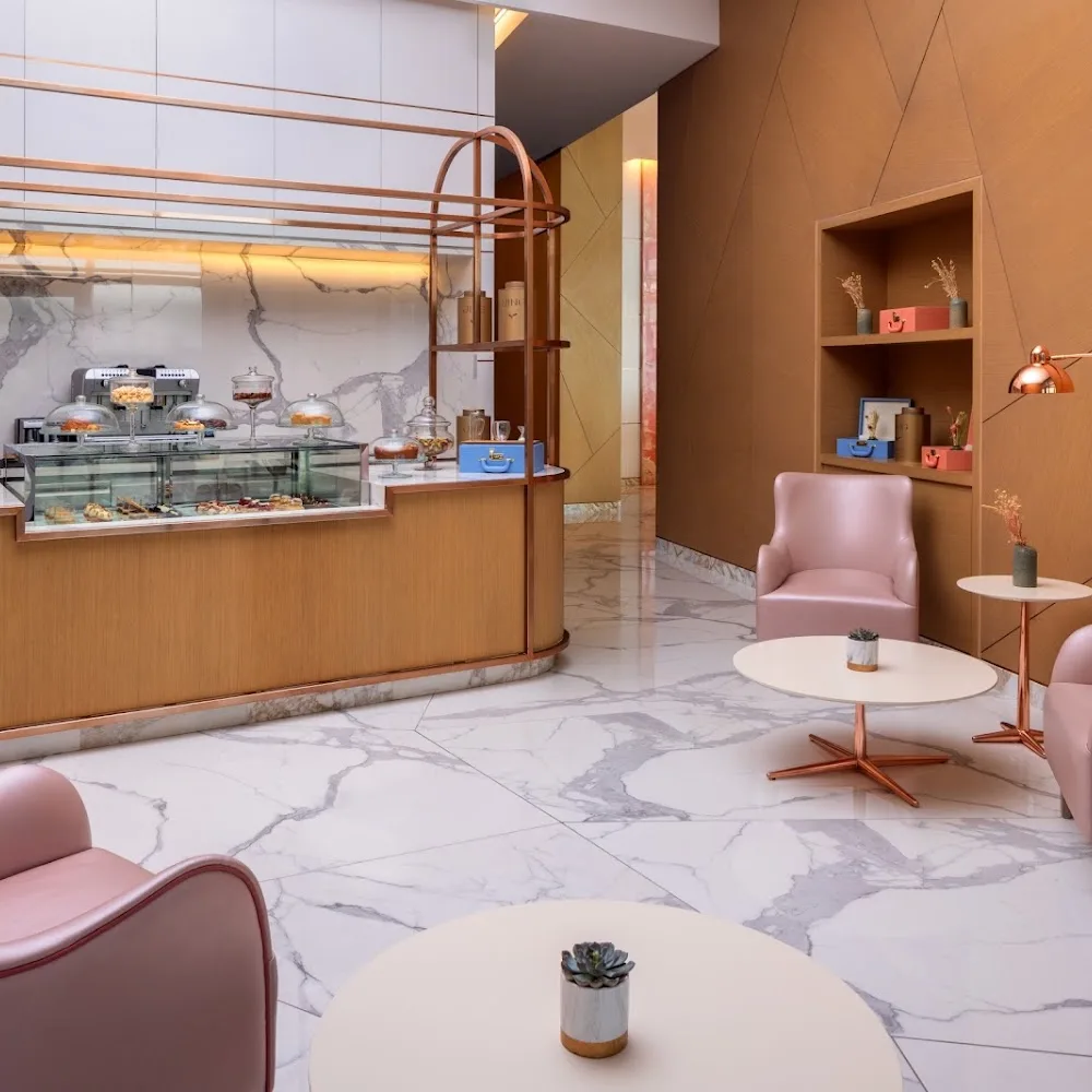 Hi-Bye Coffee Shop