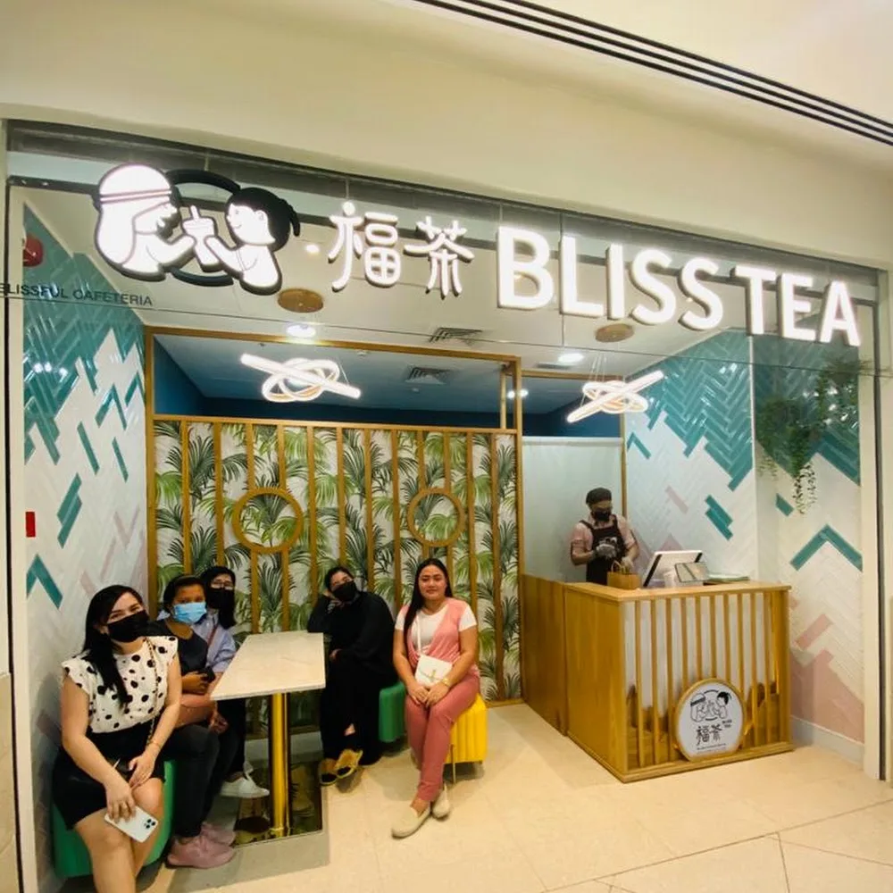 Bliss Tea - DCC