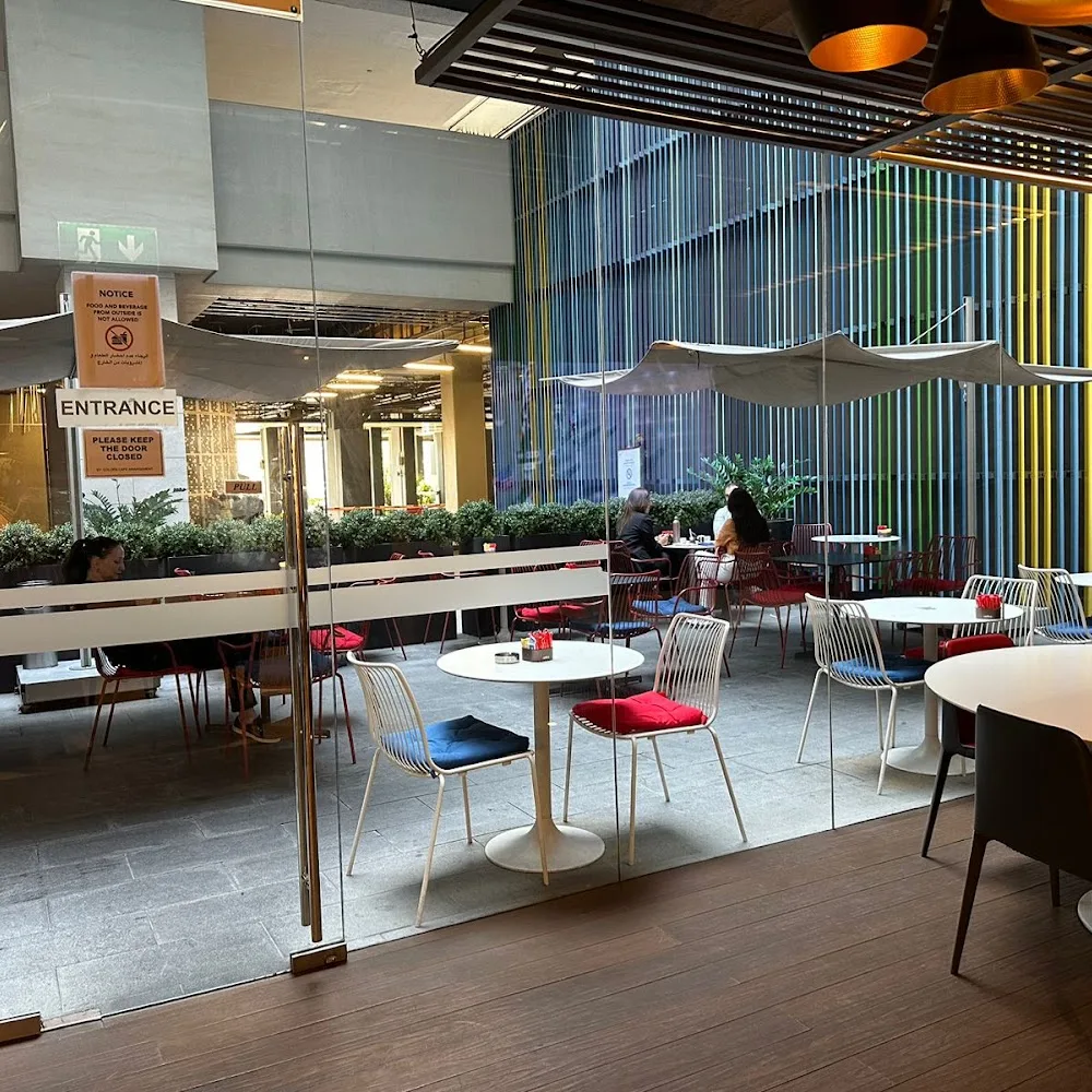 Colors Cafe