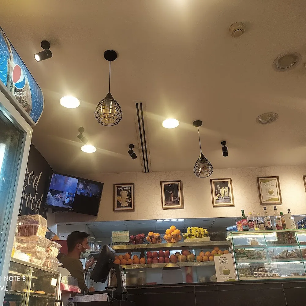 Al Zamani Restaurant and coffee shop