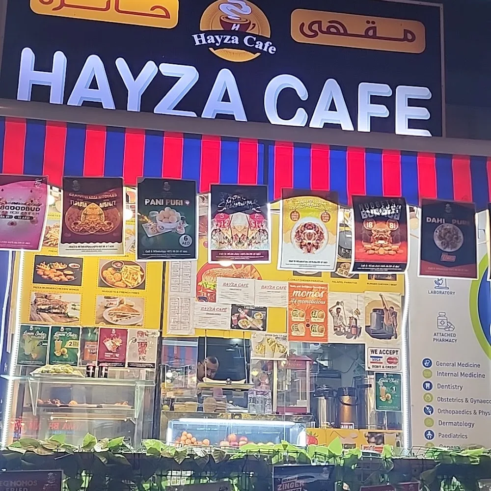 HAYZA CAFE