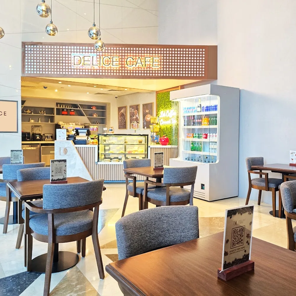 Delice Cafe