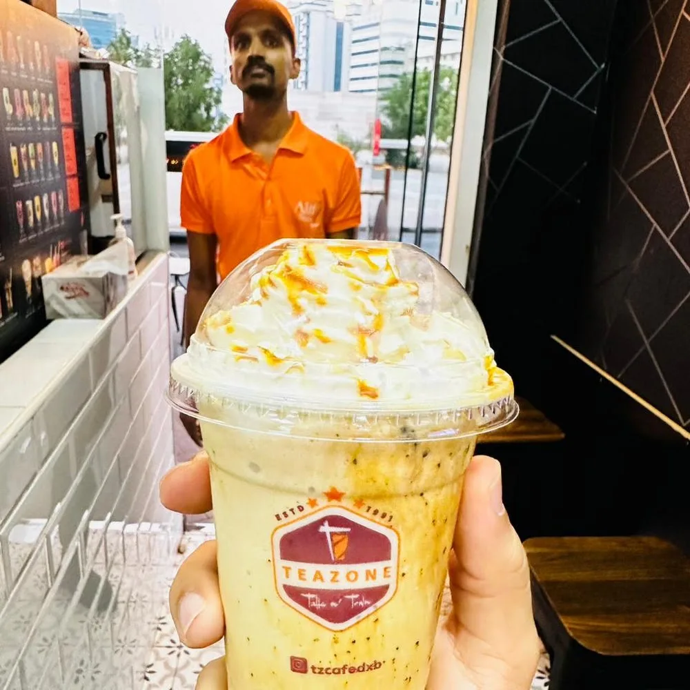 Teazone cafe furj murar