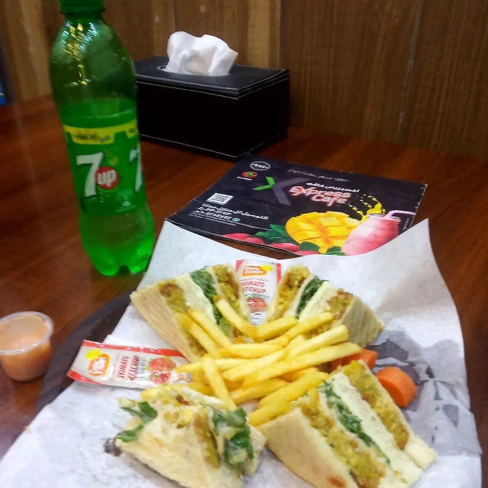 Express cafe