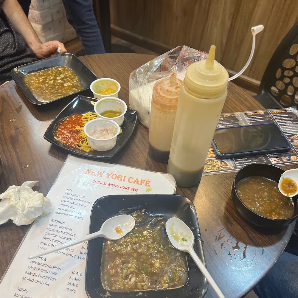 New Yogi Cafe
