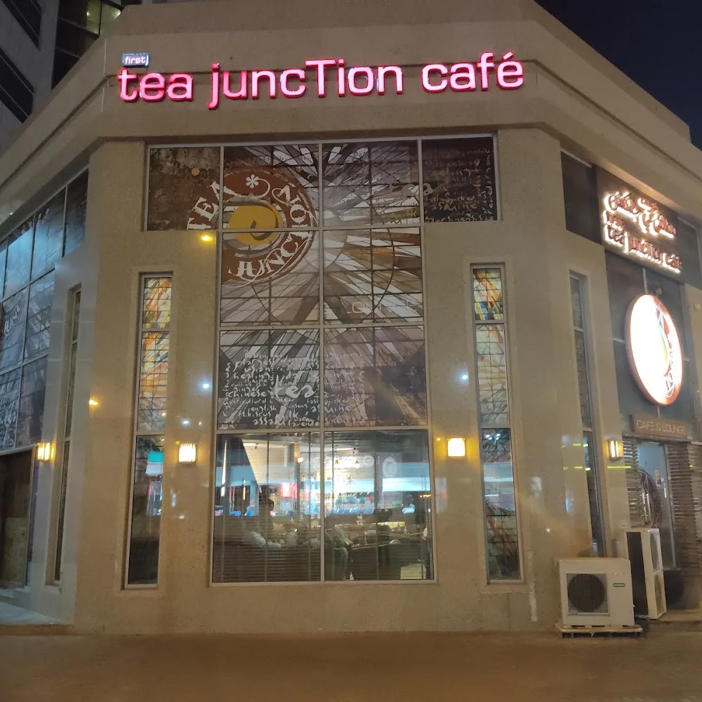 Tea Junction Cafe and Lounge