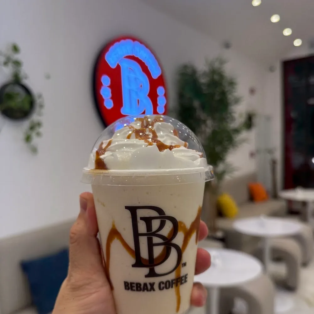 Bebax Coffee Jumeirah بيباكس كوفي جميرا
