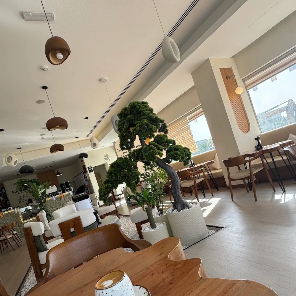 Brew & Chew Café