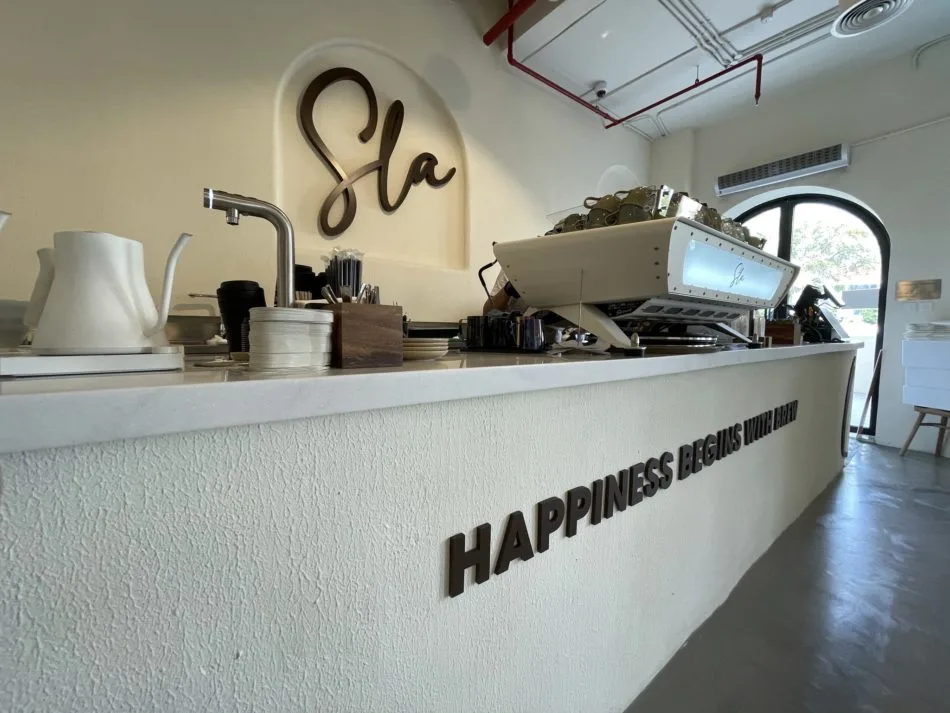 Sla Cafe - Al Wasl Road