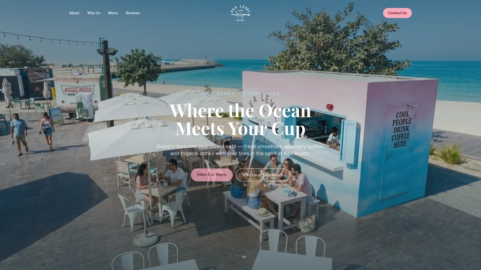 Sea Level Cafe