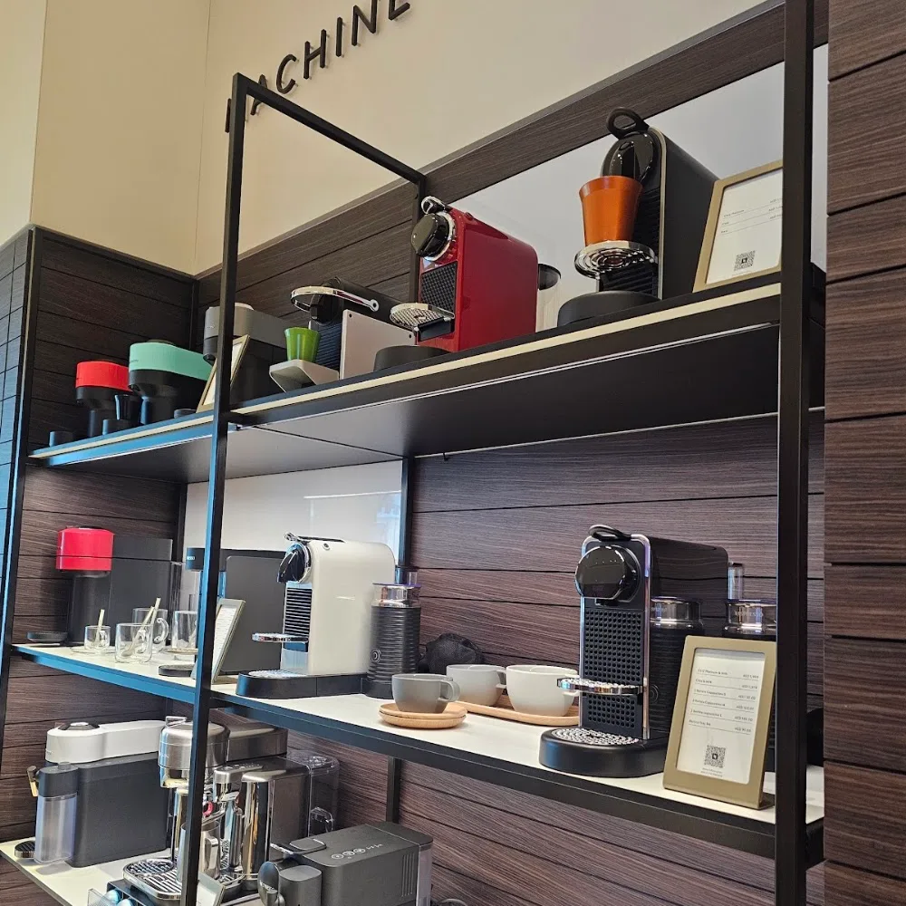 Nespresso Boutique Mercato Shopping Mall