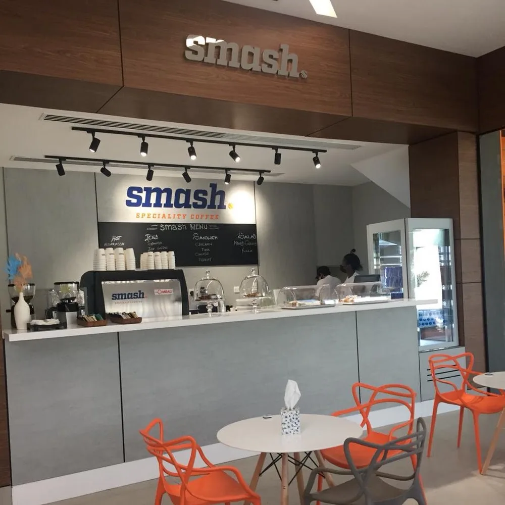 Smash Speciality Coffee