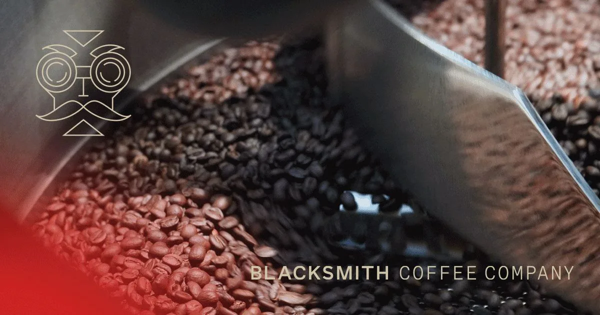 Blacksmith Coffee Company, Al Quoz, Dubai