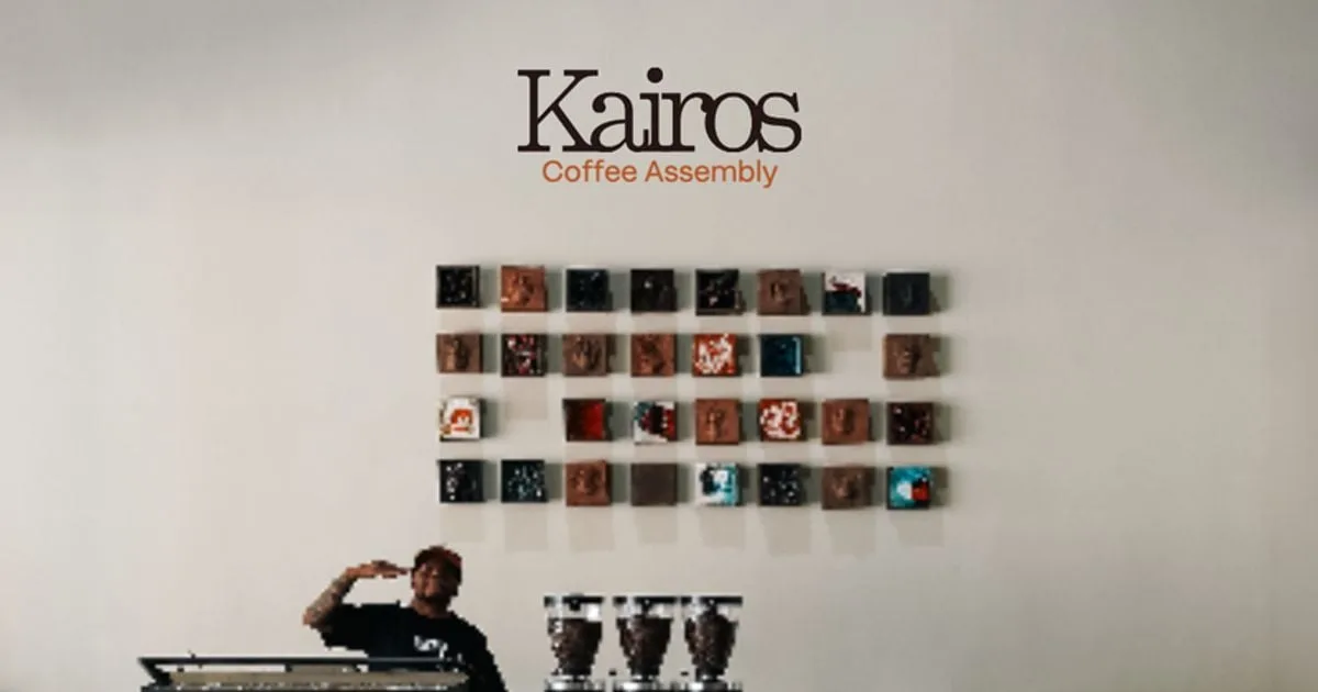 Kairos | Coffee Assembly