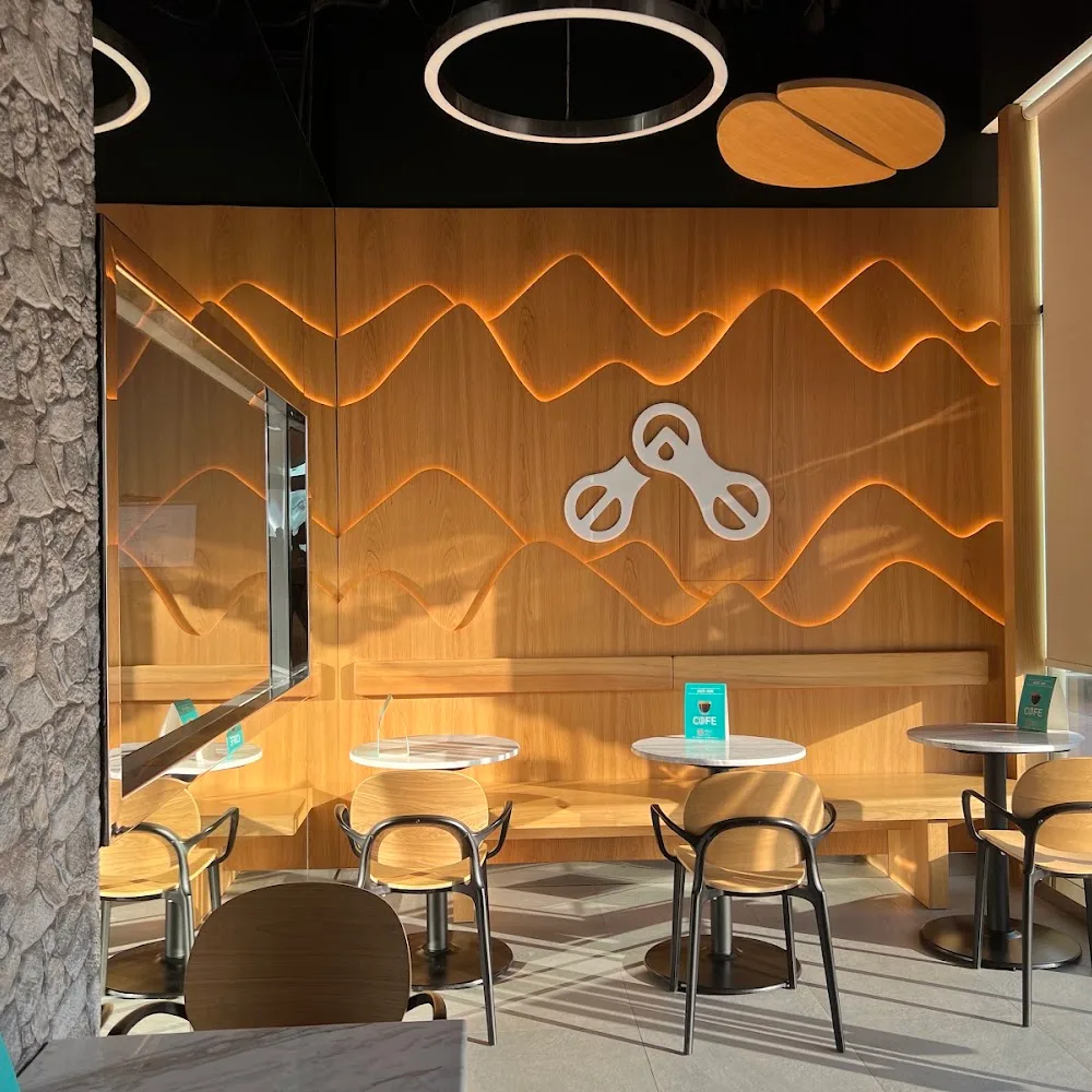 Altitude Coffee Dubai