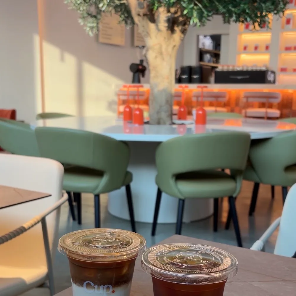Cup. Coffee House