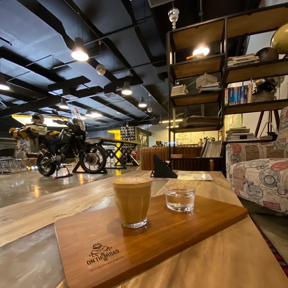 On The Road Speciality Café & Bistro