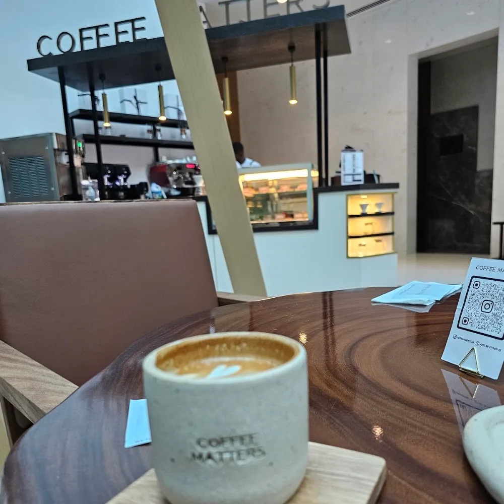 Coffee Matters
