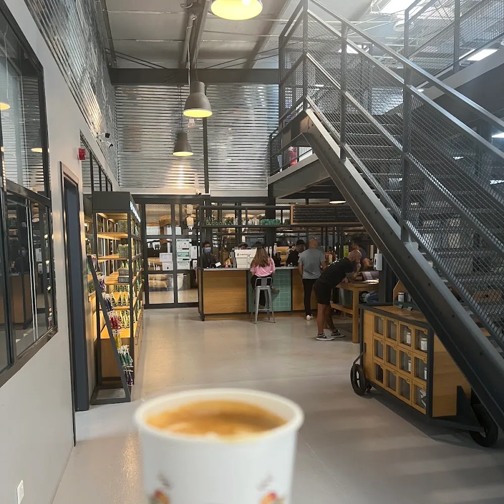 Cypher Urban Roastery