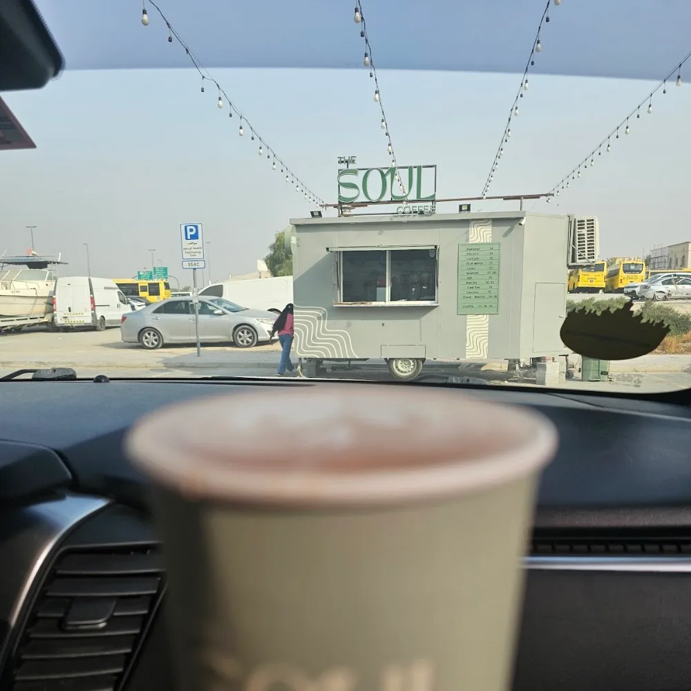 The Soul Coffee