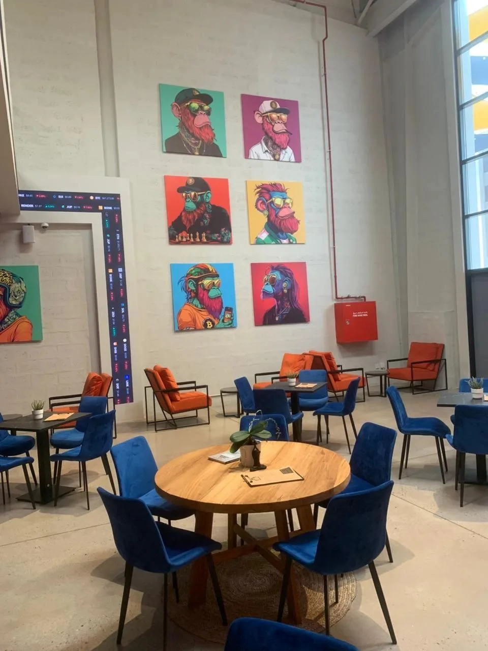 Monkeyhub Cafe