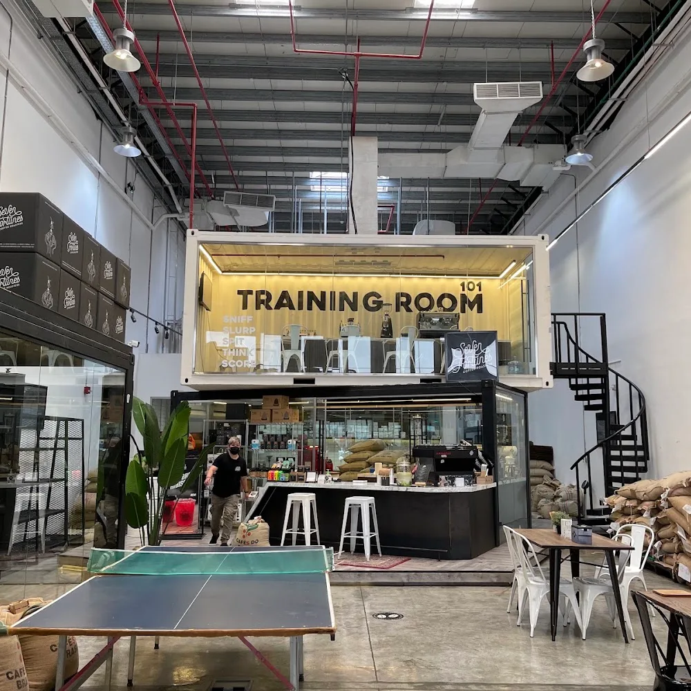 Seven Fortunes Coffee Roasters