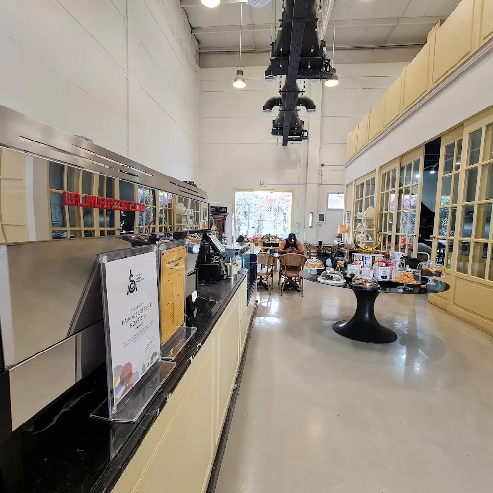 Fairouz Coffee and Roastery