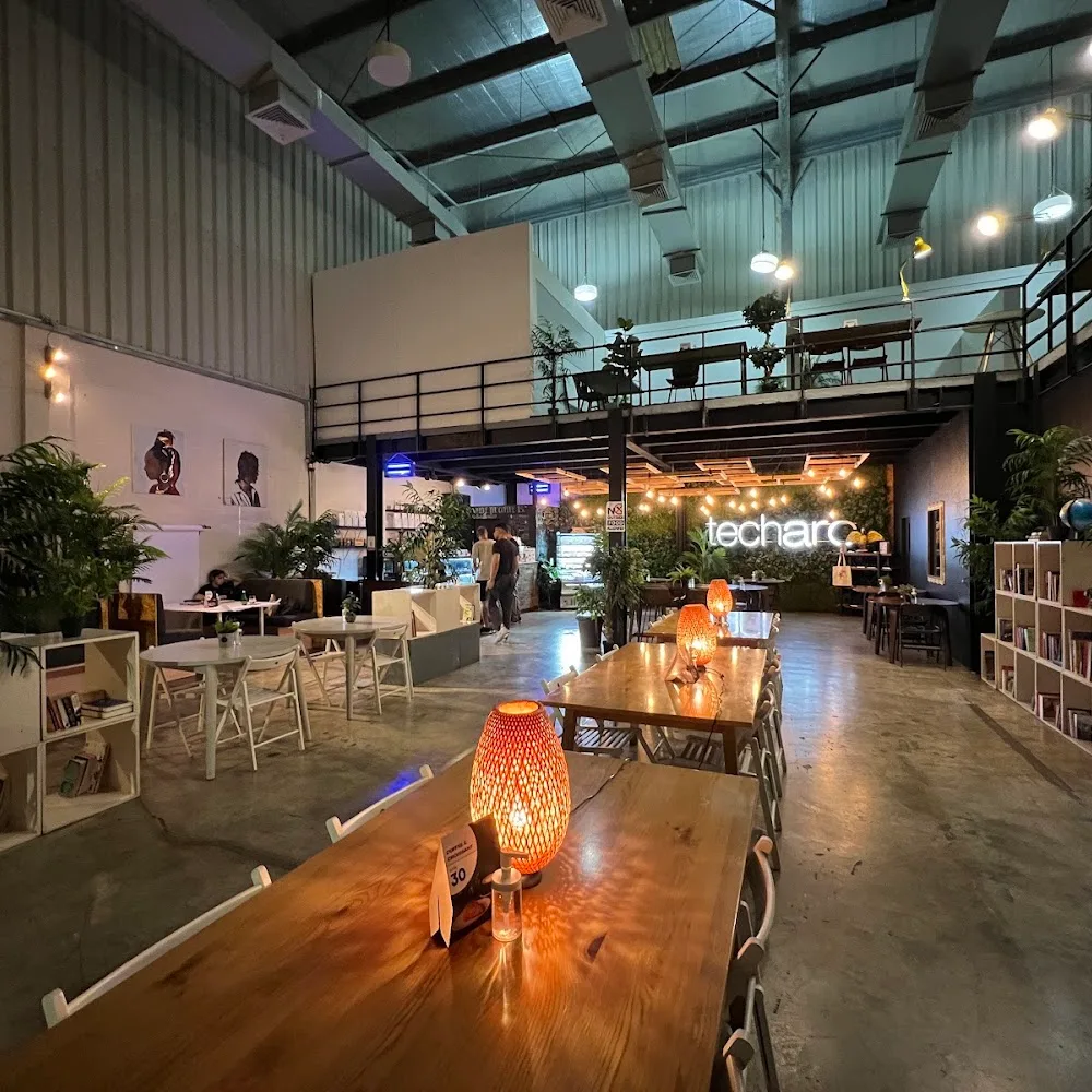 Techarc | Co-working Space