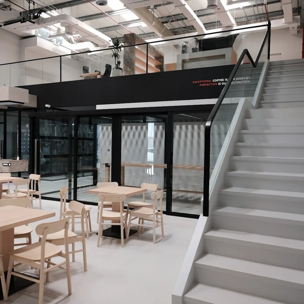 The Espresso Lab - Roastery
