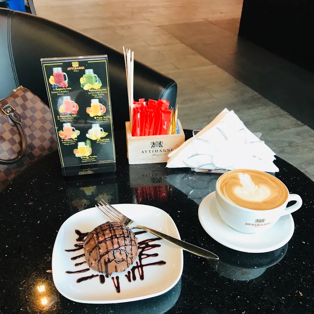 Attibassi Coffee Times Square Center