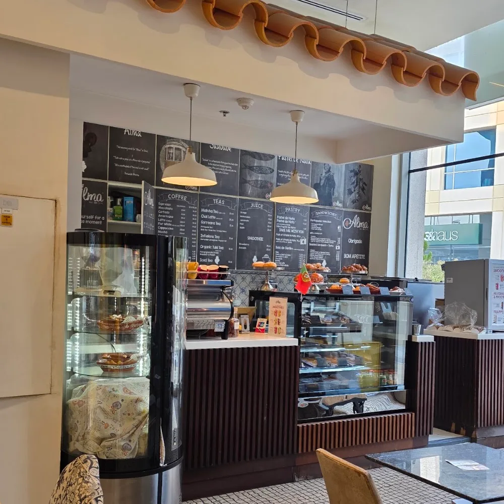 Casa Alma Café