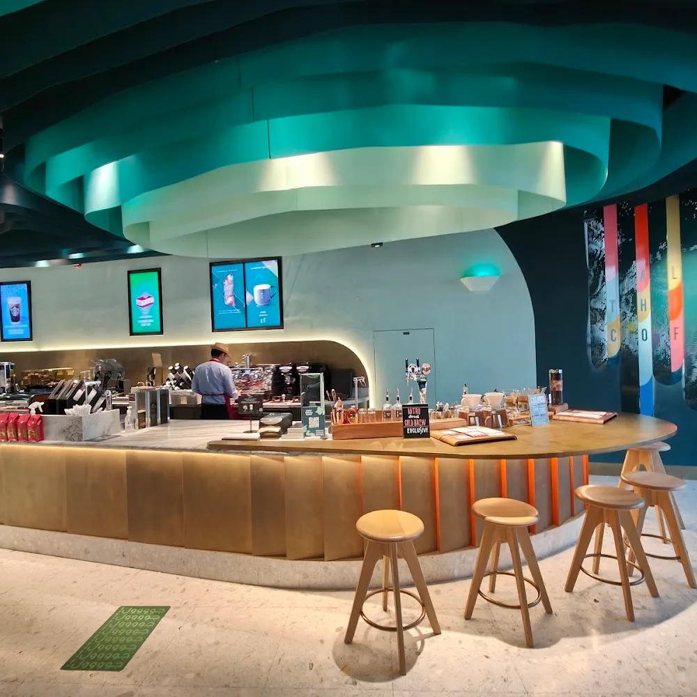 Starbucks