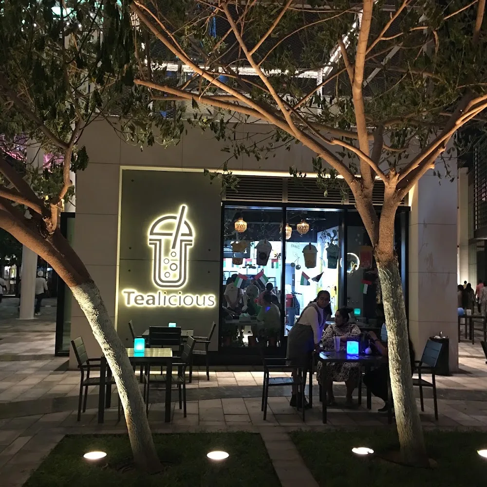 Tealicious Bubble Tea Cafe - Bluewaters