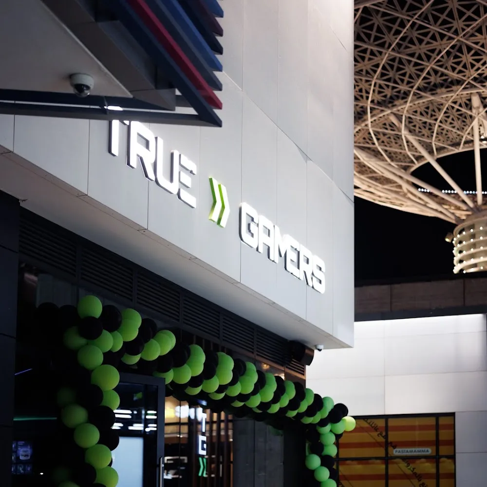 TRUE GAMERS E-Sports Gaming Cafe | Bluewaters