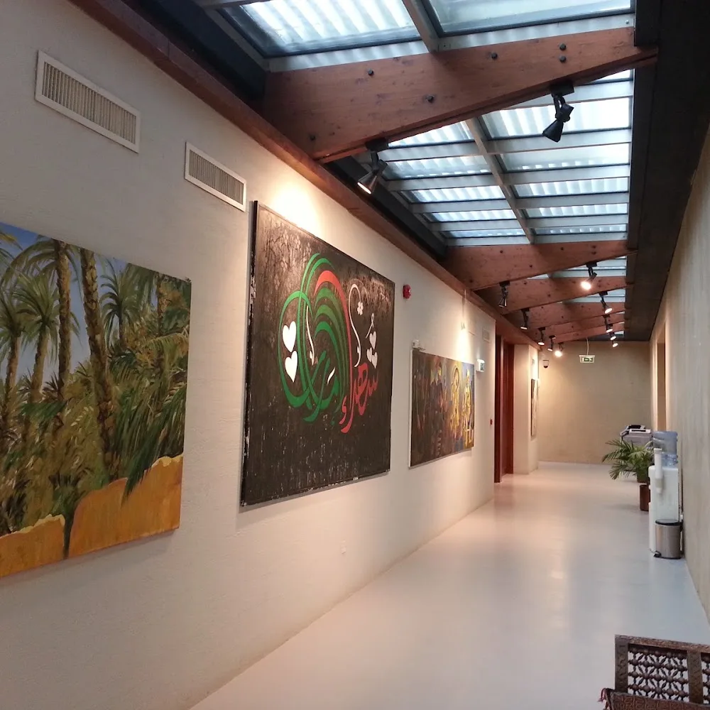 Al Qattara arts center